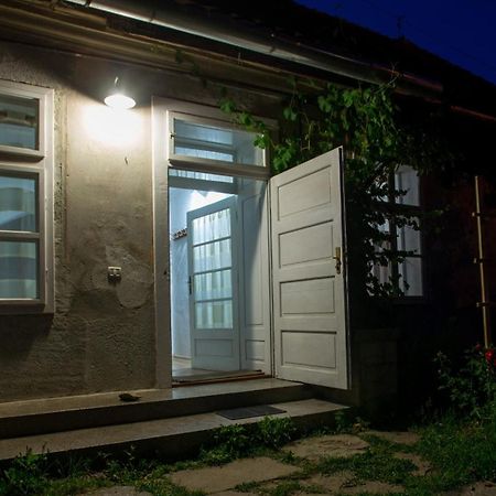 Gaestehaus Fogarasch Făgăraş Exterior foto
