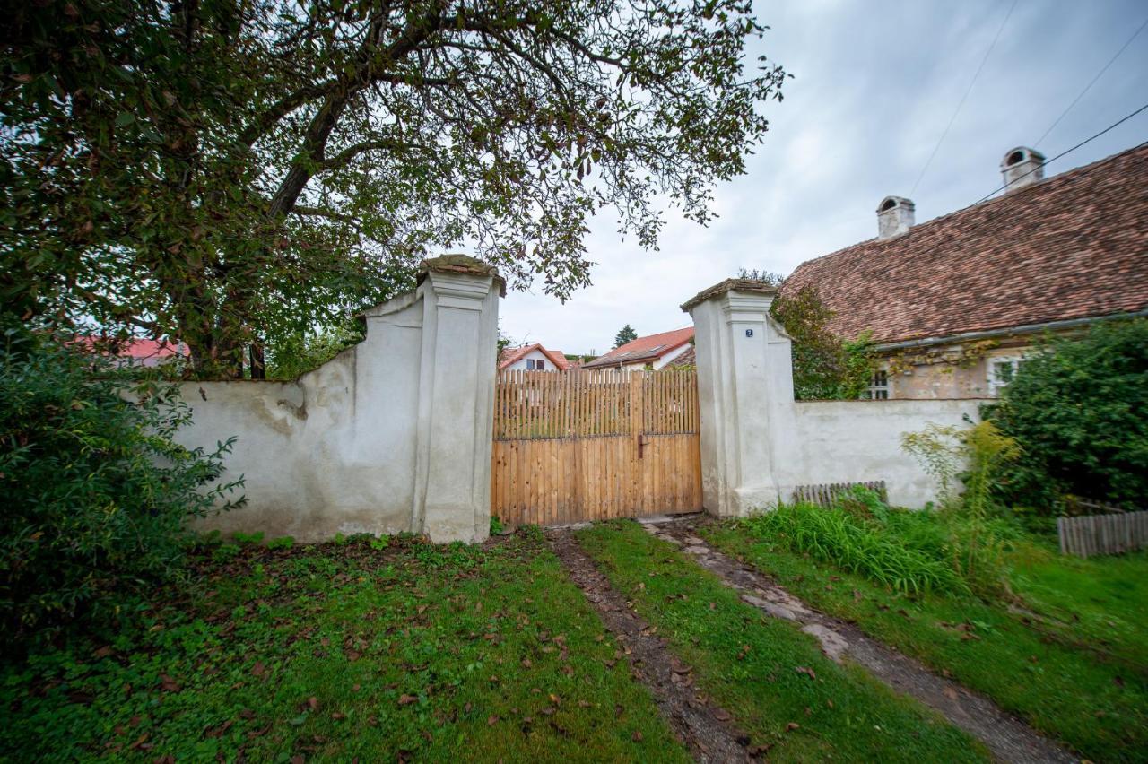 Gaestehaus Fogarasch Făgăraş Exterior foto
